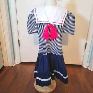 Sailor Dress